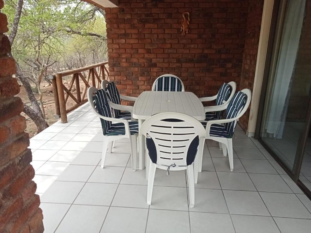 Holiday home Le Lion Dort Marloth Park