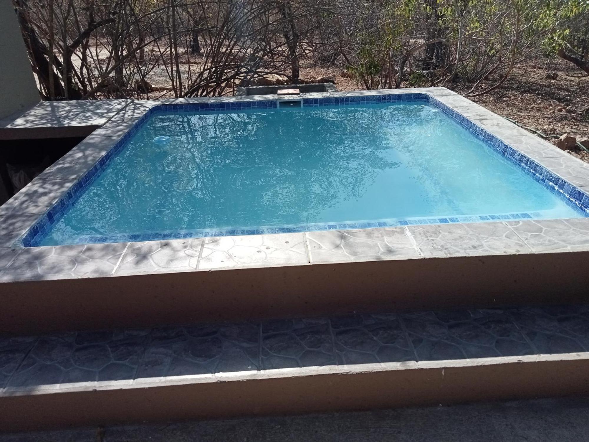 Holiday home Le Lion Dort Marloth Park