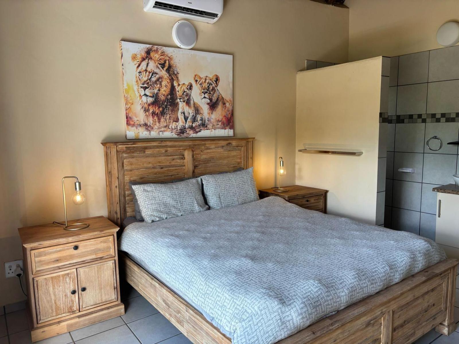 Le Lion Dort Holiday home *