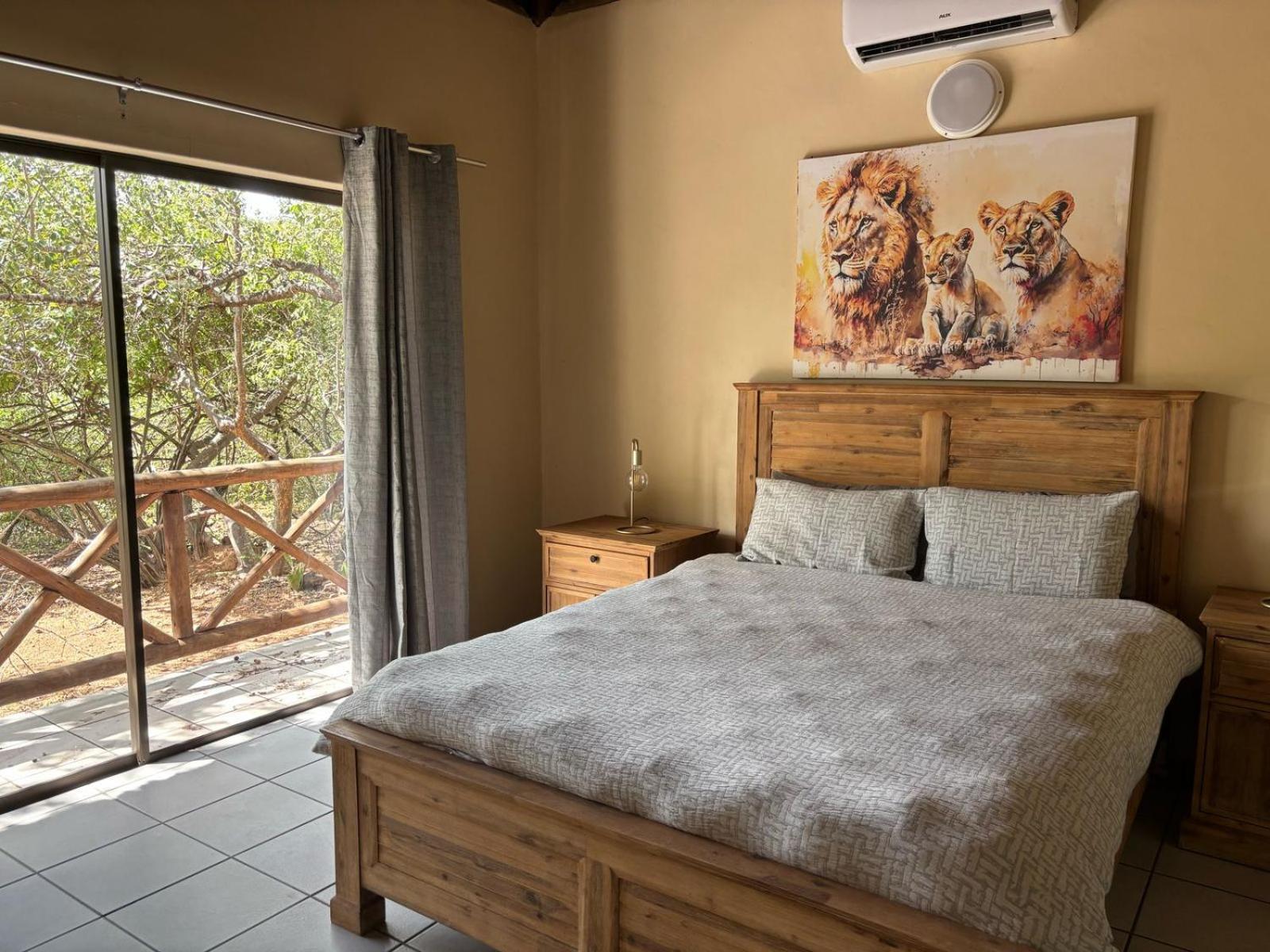 Le Lion Dort Vakantiehuis Marloth Park